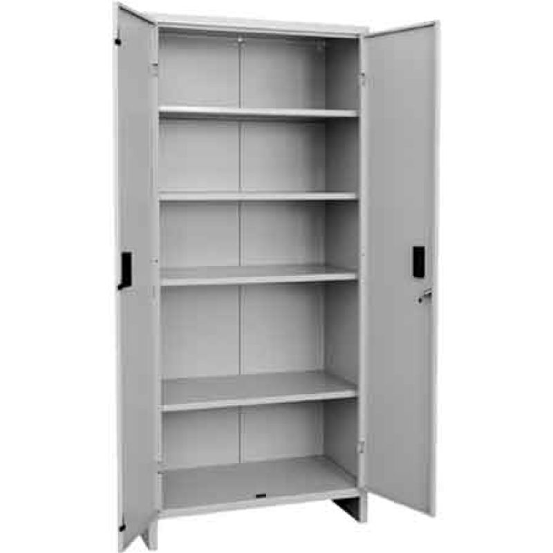 ARMADIO TUTTIPIANI 'PRATIKO' 100x40x180h cm - immagine 2