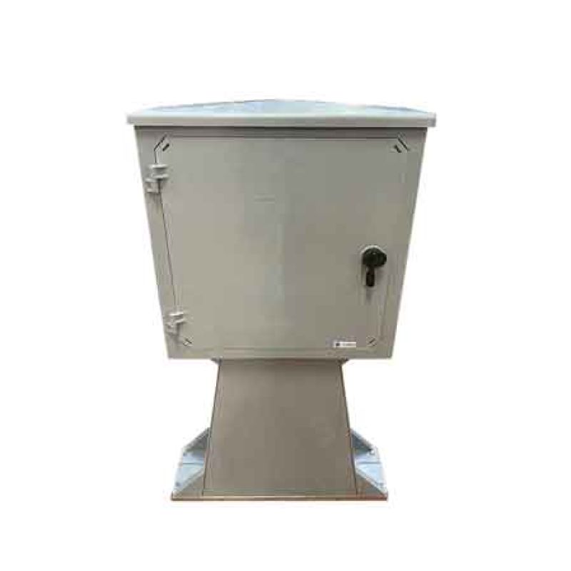 CASSETTA CONTATORE SU BASE 70x23,5x114h cm - immagine 2