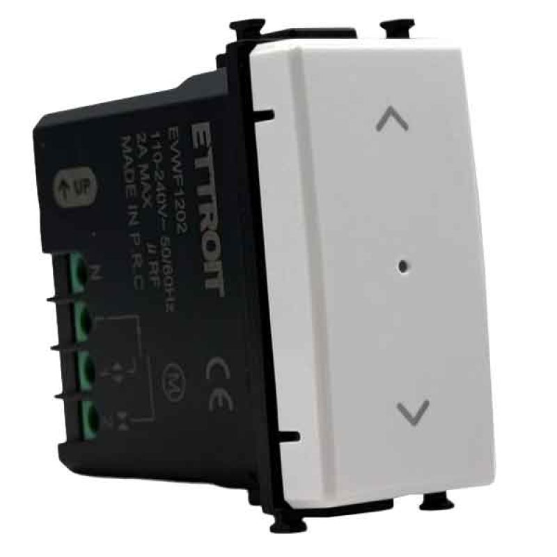 DOPPIO PULSANTE SMART 'STARLIGHT' 250V - immagine 2
