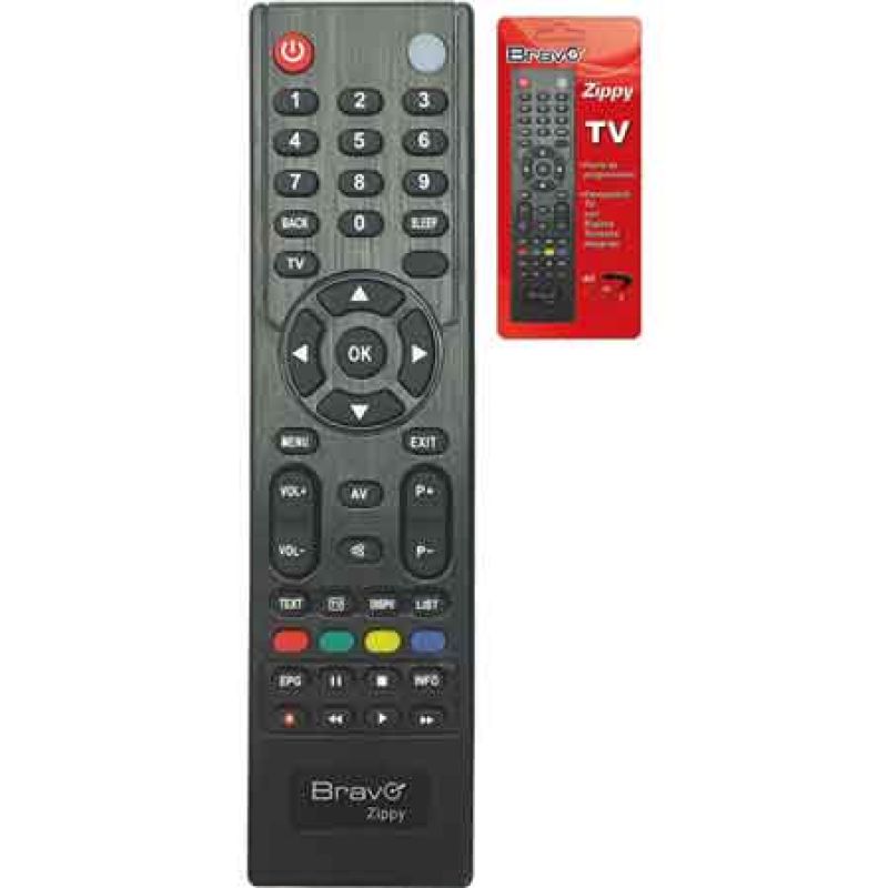 TELECOMANDO TV 'ZIPPY' - immagine 2