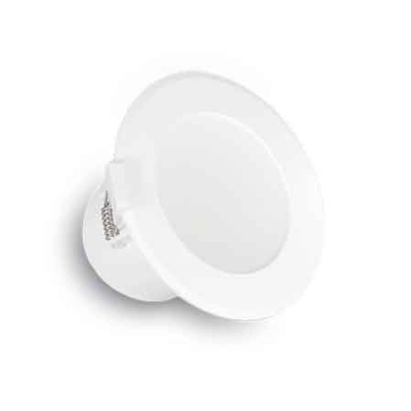 FARETTO DA INCASSO LED 'SYDNEY' 10W - 815 Lm - Tricolor - immagine 2