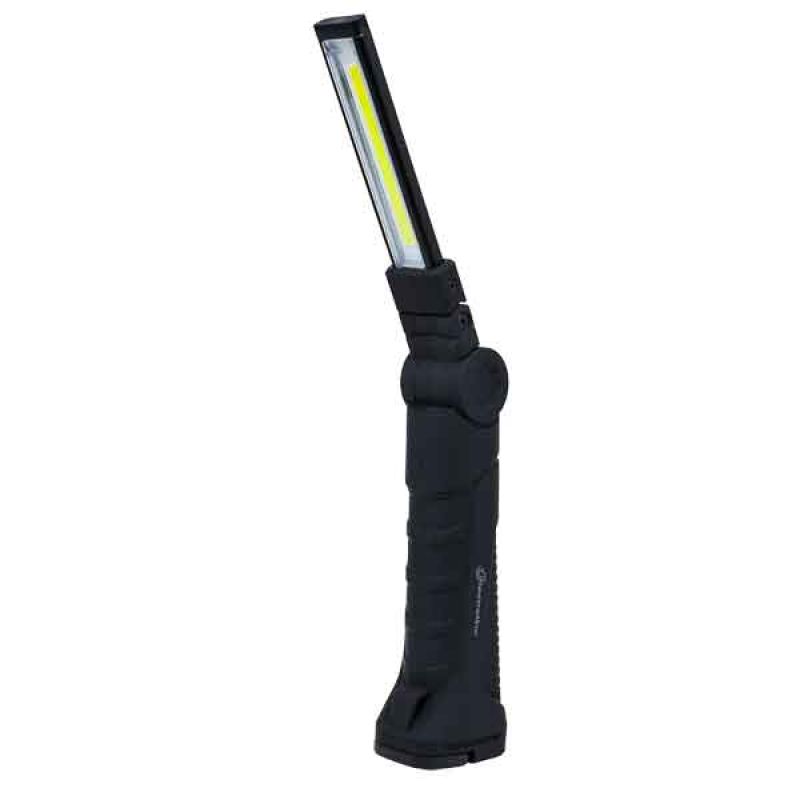 TORCIA A LED DA LAVORO ORIENTABILE '58050' 1W - 400+30 Lm - immagine 2
