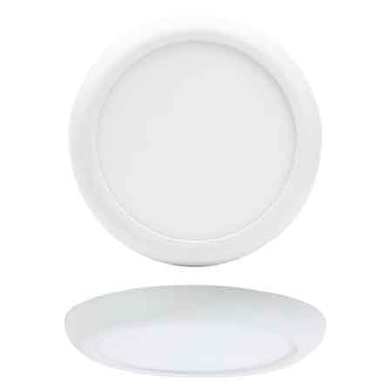 PLAFONIERA A LED TONDA 'TEKNICA' 8-12 W - 960/680Lm - Tricolor - immagine 2