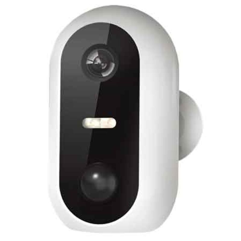 TELECAMERA A BATTERIA WIRELESS 'SMART' - immagine 2