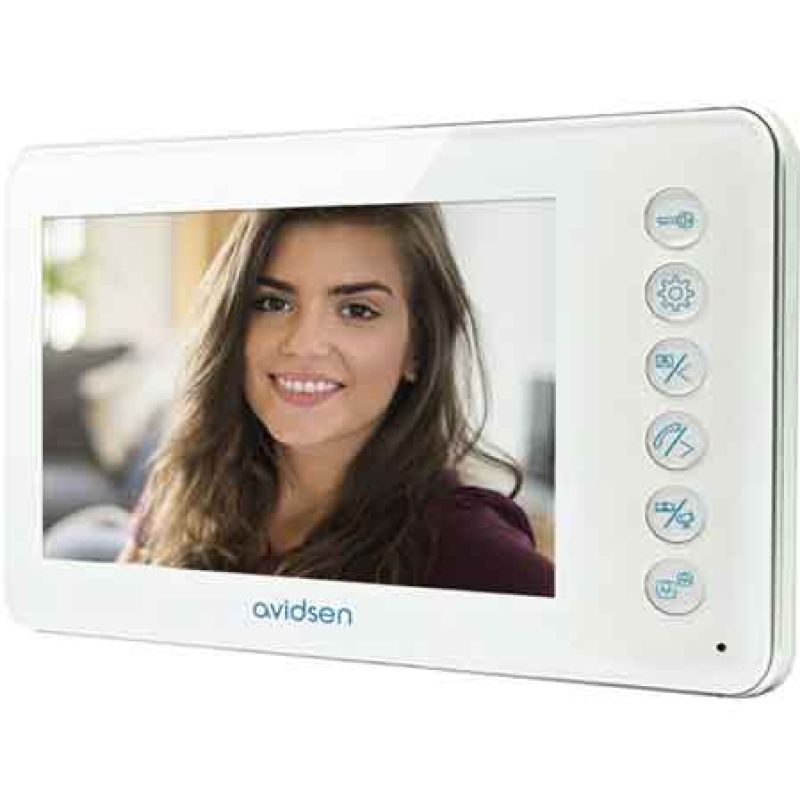MONITOR Per videocitofono - immagine 2
