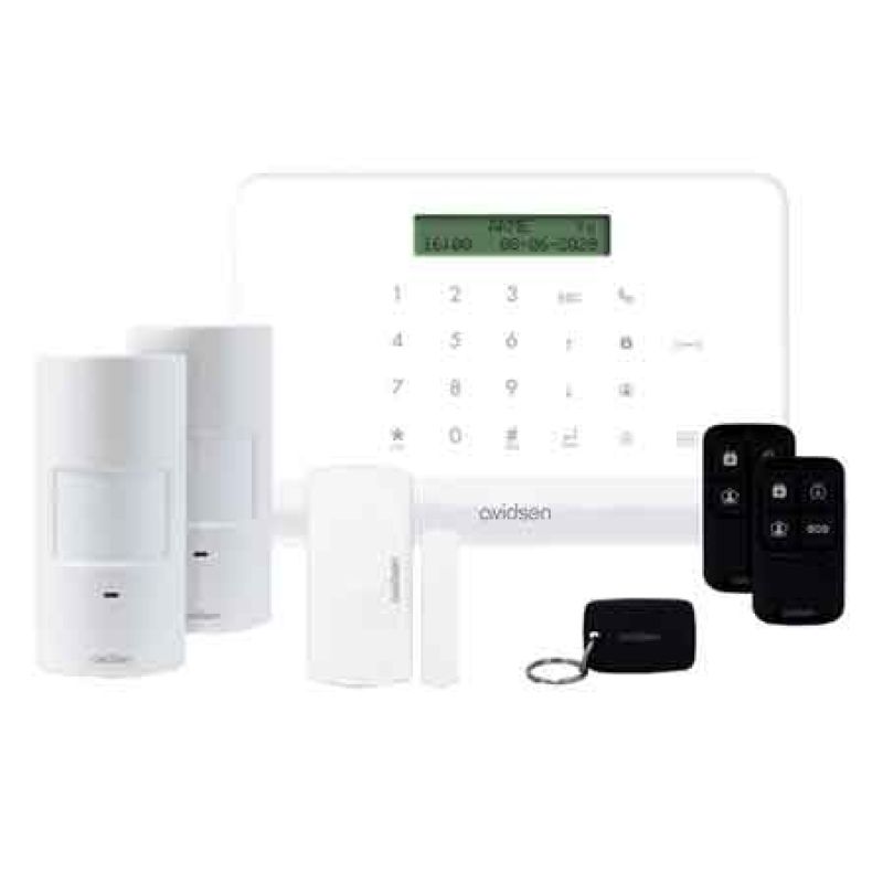 KIT ALLARME 'HOME SECURE' - immagine 2