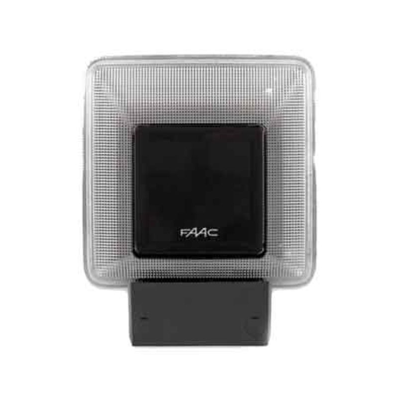 LAMPEGGIATORE A LED PER CANCELLI AUTOMATICI 'XLED' FAAC 40 led - immagine 2