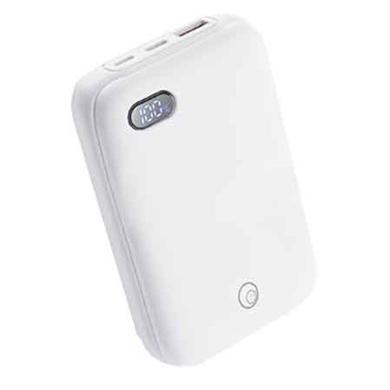 POWERBANK '20' PER DISPOSITIVI LOSTECH 20000 mAh - 2 Usb - immagine 2