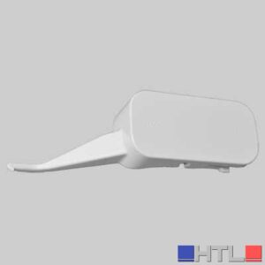 LEVA DI RICAMBIO COMPACT SINGOLO SCARICO - -