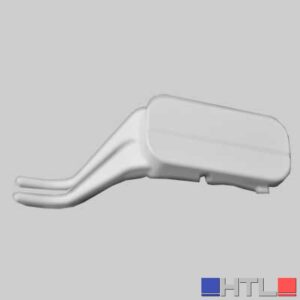LEVE DI RICAMBIO COMPACT DOPPIO SCARICO - -
