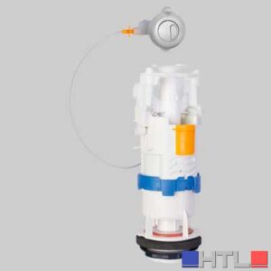 BATTERIA DI SCARICO DECO CAVI DUAL - Per MBL