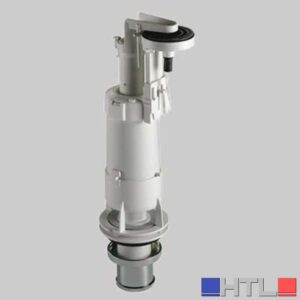 SIFONE OLI DELUXE PER CASSETTA ALTA CERAMICA - -