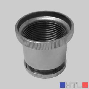Dado con O-Ring + Anello - CROMATO