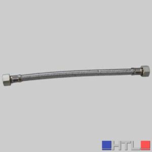 FLESSIBILE FF CON GUARNIZIONE PER CASSETTA SARA ECO - 3/8 - Cm.27