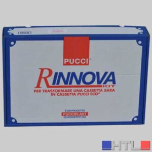 KIT DI TRASFORMAZIONE DA MONO A DOPPIO SCARICO - SARA DAL 2002-2010