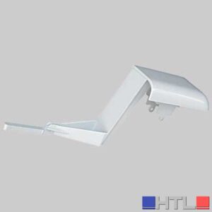 LEVA BIANCA PER CASSETTA ZAINO SMART - -