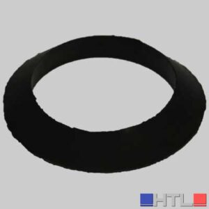 GUARNIZIONE PER BASE CASSETTA MBL PORCELLANA - Gomma mm 82 Ø 56