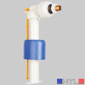 RUBINETTO GALLEGGIANTE COMPACT - 3/8