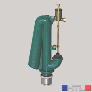 SIFONE CATIS SENZA PULSANTE - -