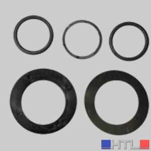 KIT GUARNIZIONI PER BATTERIA CATIS 'NEW JUNIOR' - 5 Pz