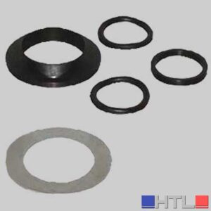 KIT GUARNIZIONI PER SIFONE CATIS - 5 Pz