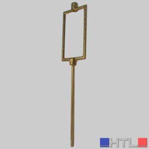 KIT TELAIO-VALVOLA PER BATTERIA CATIS - -