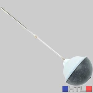 KIT VALVOLA DI CHIUSURA CON ASTA -