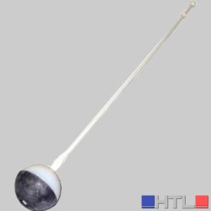 KIT VALVOLA DI CHIUSURA CASSETTA INCASSO 14 LT. DOPPIA NEW -