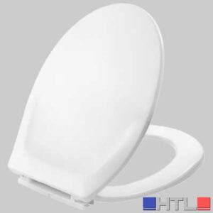 SEDILE TERMOPLASTICO Z3 UNIVERSALE - Bianco