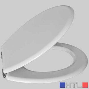 SEDILE LACCATO UNIVERSALE NANNI - Bianco
