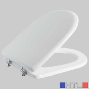 SEDILE COLATO CL02 - Bianco