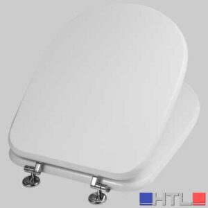 SEDILE MDF LACCATO L106 - Bianco-Normale
