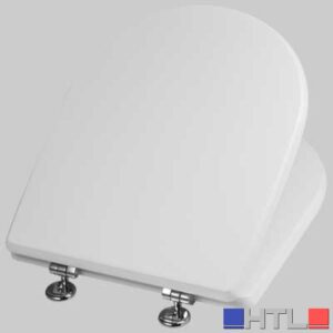SEDILE MDF LACCATO L114 - Bianco-Normale
