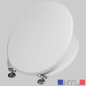 SEDILE MDF LACCATO L118 - Bianco-Normale