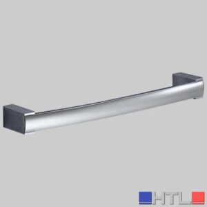 PORTASALVIETTE KENT - Ottone Cromato Cm 30