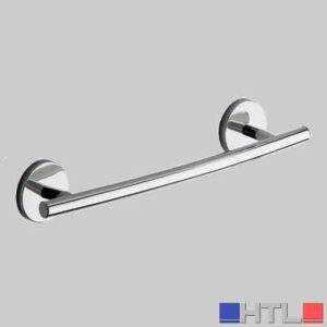 PORTA SALVIETTE VERMONT - Ottone cromato - cm 35