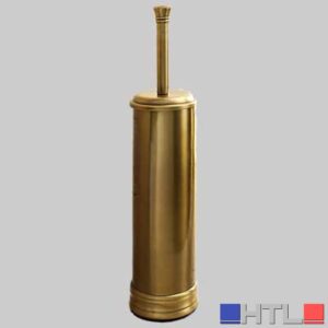 PORTASCOPINO ROMANCE - Ottone Bronzato-Vetro