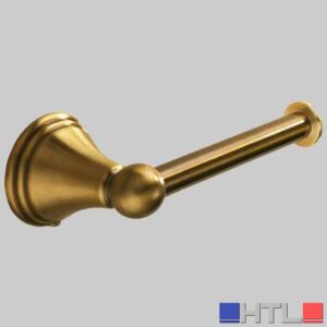 PORTO ROTOLO APERTO ROMANCE - Ottone bronzato