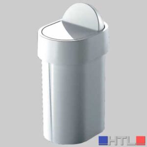 PORTARIFIUTI G.JUNIOR TERMOPLASTICO - Lt 4,8