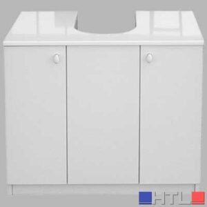 COPRICOLONNA BIANCO - -