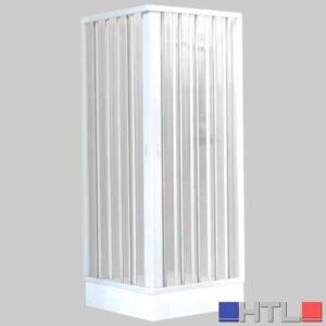 BOX DOCCIA 2 LATI H.185 - 70-80x110-120