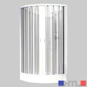 BOX DOCCIA SEMICIRCOLARE 90 - 90