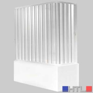 BOX VASCA 2 LATI H.150 - 150-160x70