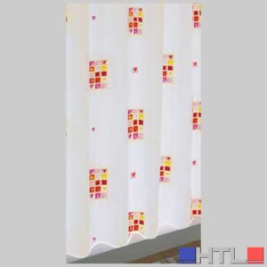 TENDA DOCCIA PARTY PVC - 120x200 Multicolore