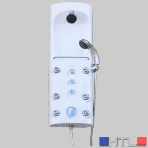 COLONNA ATTREZZATA H. 950 - 950x330