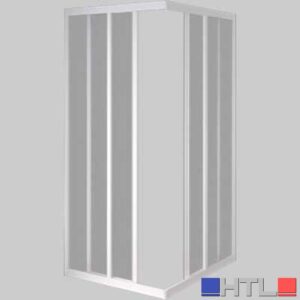 BOX DOCCIA 2 ANTE SCORREVOLI ACRIL - 70x100 AP.50