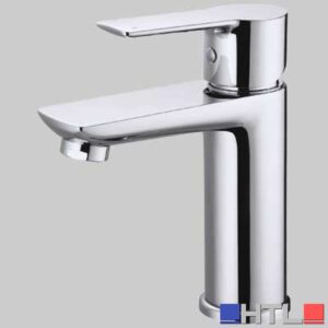 MONOCOMANDO LAVABO SERIE 3000 - Dm 35 cromo