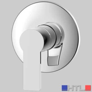 MONOCOMANDO DOCCIA INCASSO SERIE 3000 - Dm 35 cromo