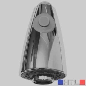 DOCCETTA DI RICAMBIO CROMATA SERIE 3000 - 1/2