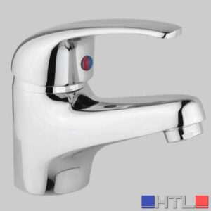MONOCOMANDO LAVABO UNIVERSO - Cromo